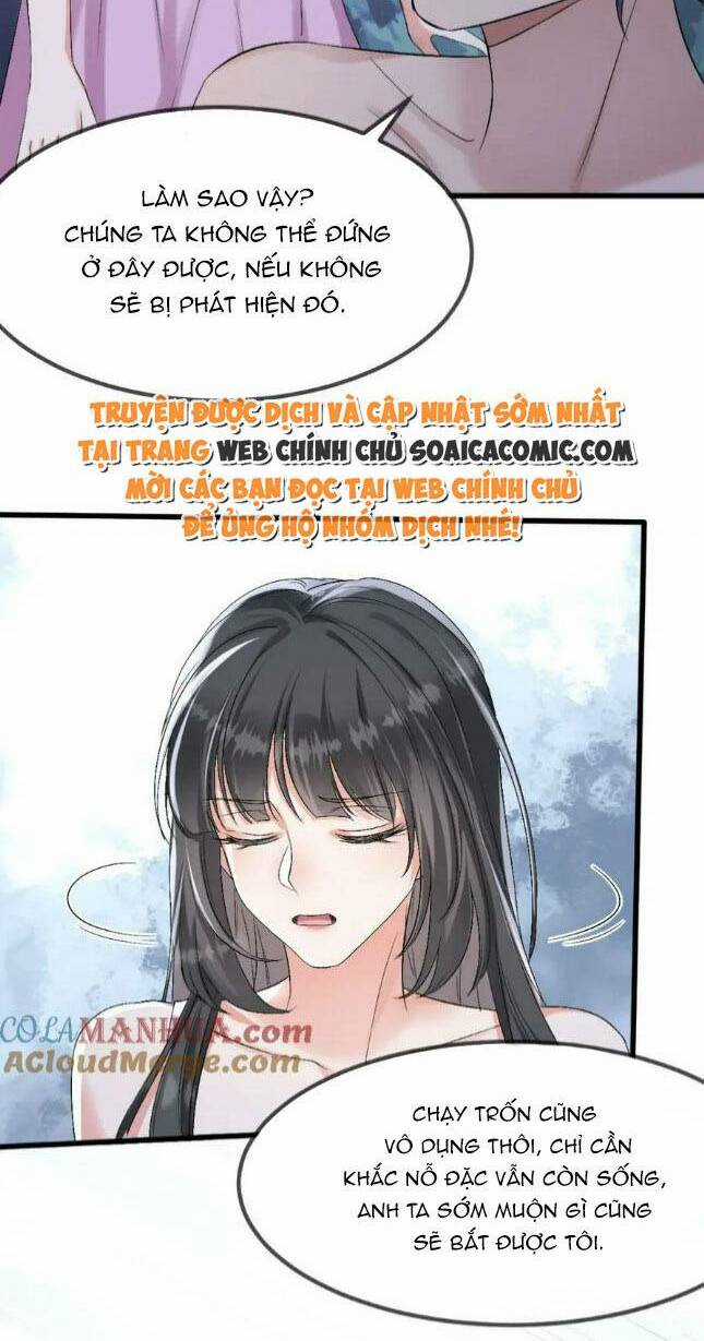 Kế Hoạch Thuần Phục Thú Phu Kiêu Ngạo Chapter 63 trang 22