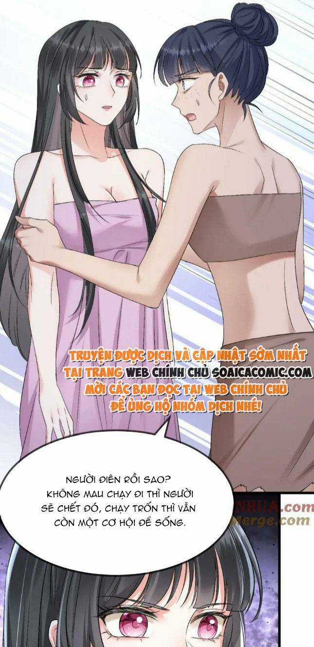 Kế Hoạch Thuần Phục Thú Phu Kiêu Ngạo Chapter 63 trang 23