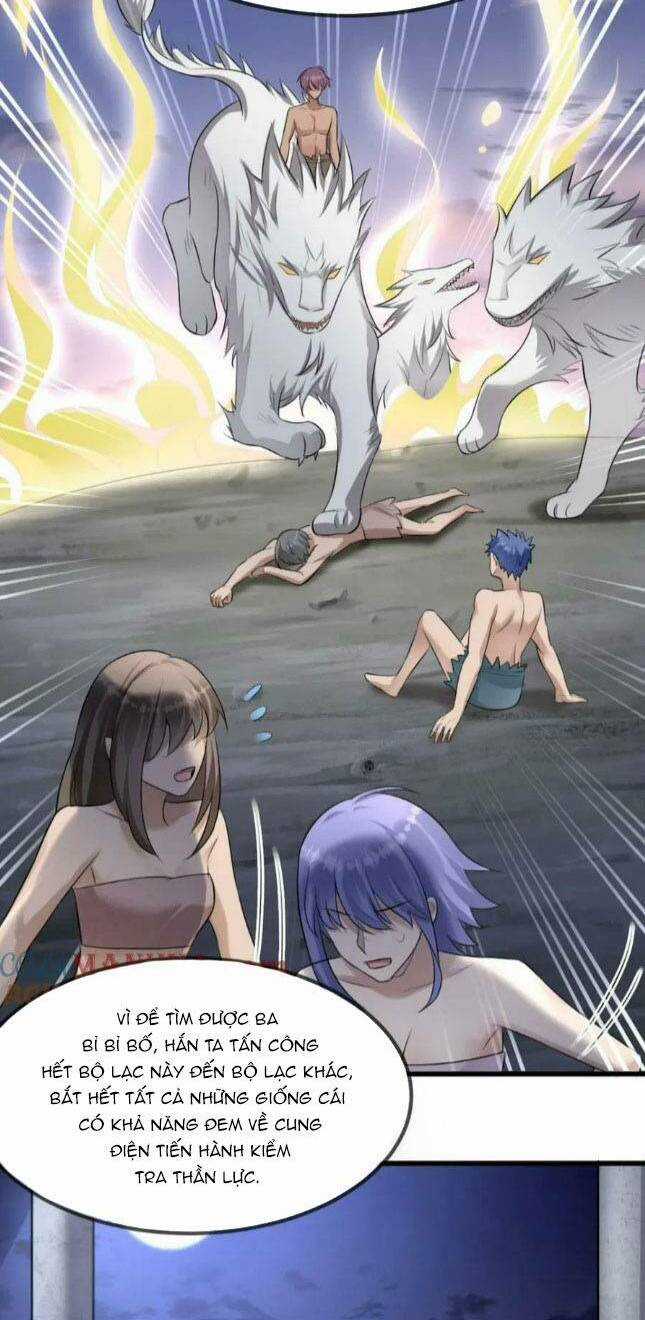 Kế Hoạch Thuần Phục Thú Phu Kiêu Ngạo Chapter 63 trang 4