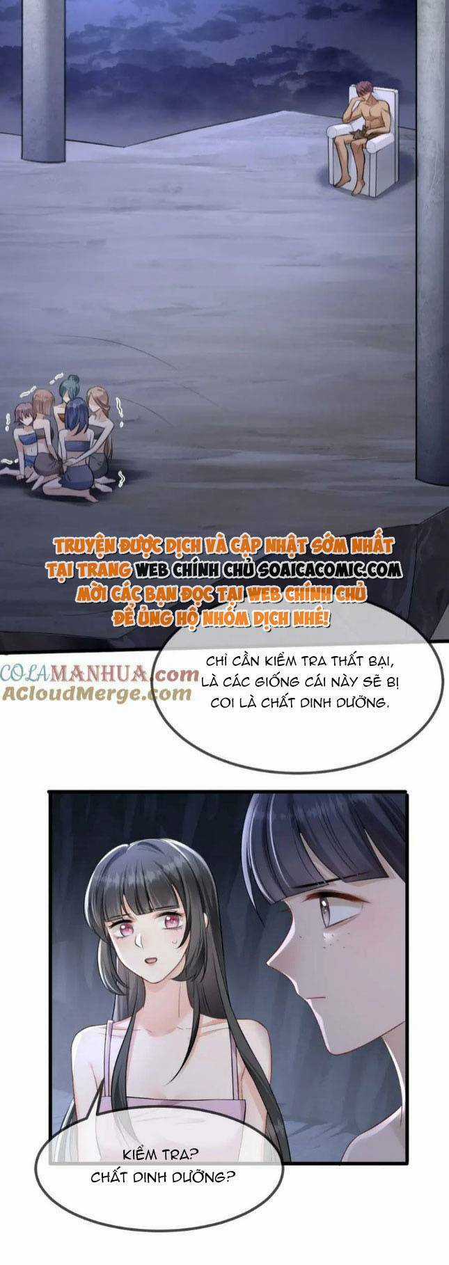 Kế Hoạch Thuần Phục Thú Phu Kiêu Ngạo Chapter 63 trang 5