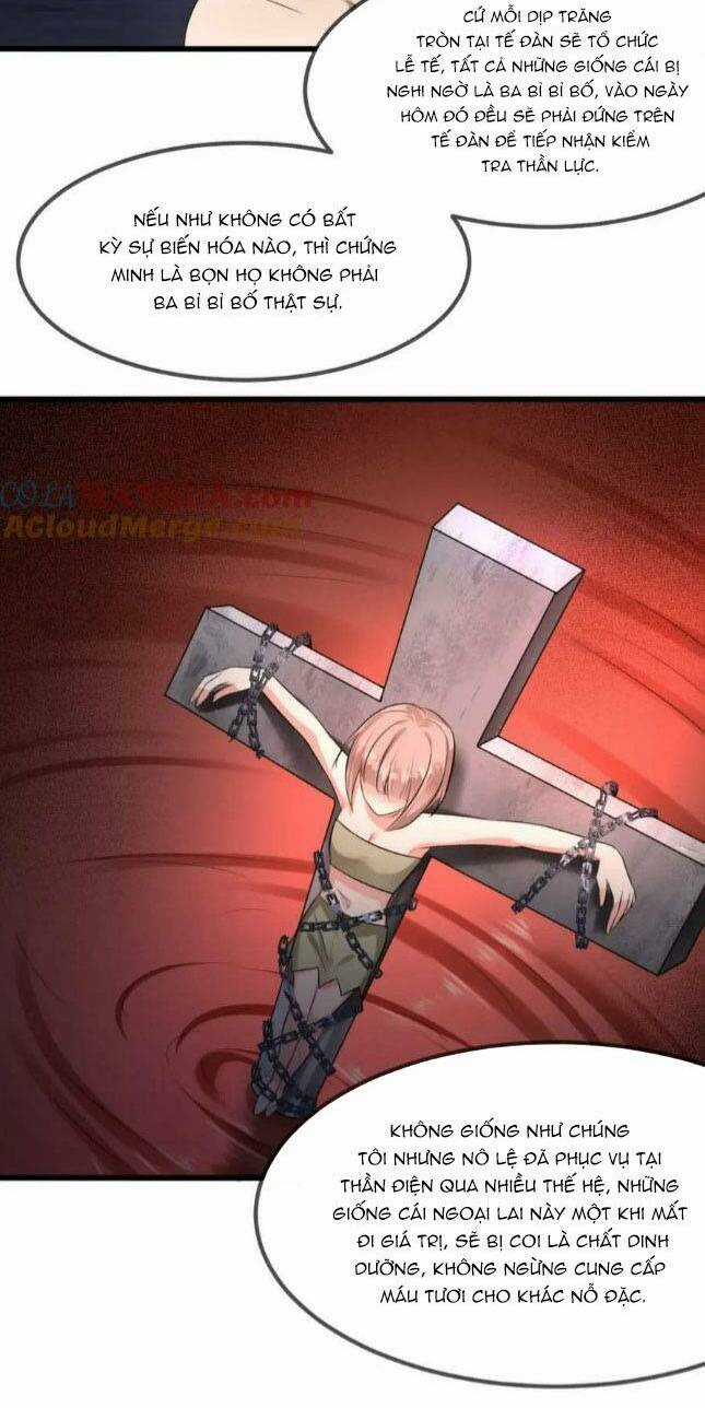 Kế Hoạch Thuần Phục Thú Phu Kiêu Ngạo Chapter 63 trang 7