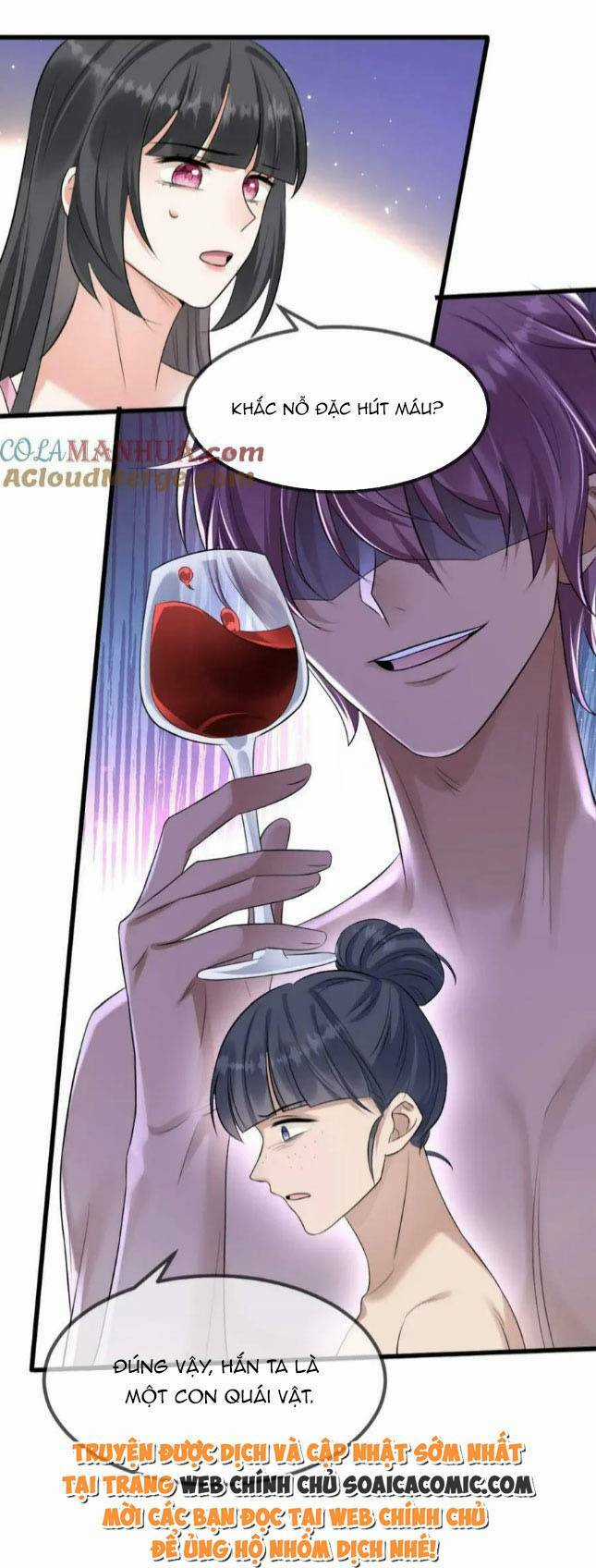 Kế Hoạch Thuần Phục Thú Phu Kiêu Ngạo Chapter 63 trang 8