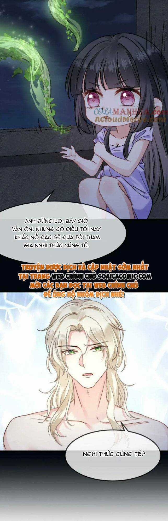 Kế Hoạch Thuần Phục Thú Phu Kiêu Ngạo Chapter 64 trang 14