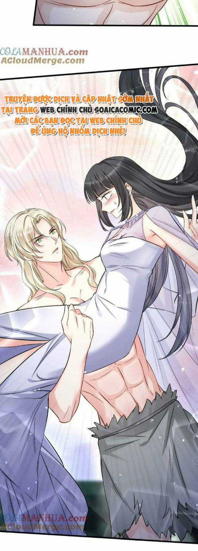 Kế Hoạch Thuần Phục Thú Phu Kiêu Ngạo Chapter 65 trang 7