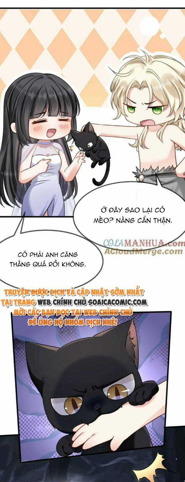 Kế Hoạch Thuần Phục Thú Phu Kiêu Ngạo Chapter 66 trang 2