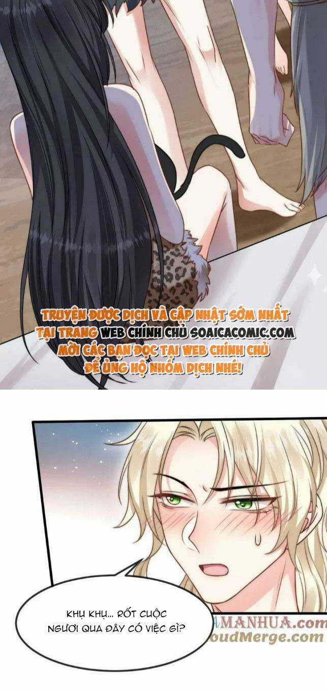Kế Hoạch Thuần Phục Thú Phu Kiêu Ngạo Chapter 66 trang 21