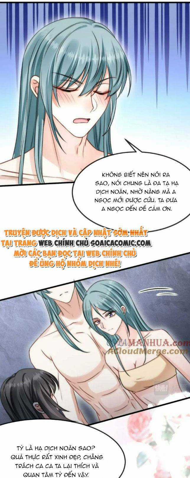 Kế Hoạch Thuần Phục Thú Phu Kiêu Ngạo Chapter 66 trang 22