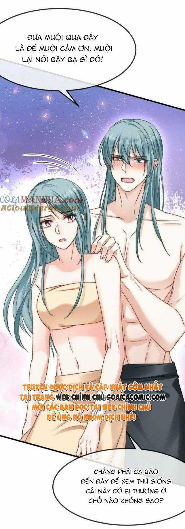 Kế Hoạch Thuần Phục Thú Phu Kiêu Ngạo Chapter 66 trang 25