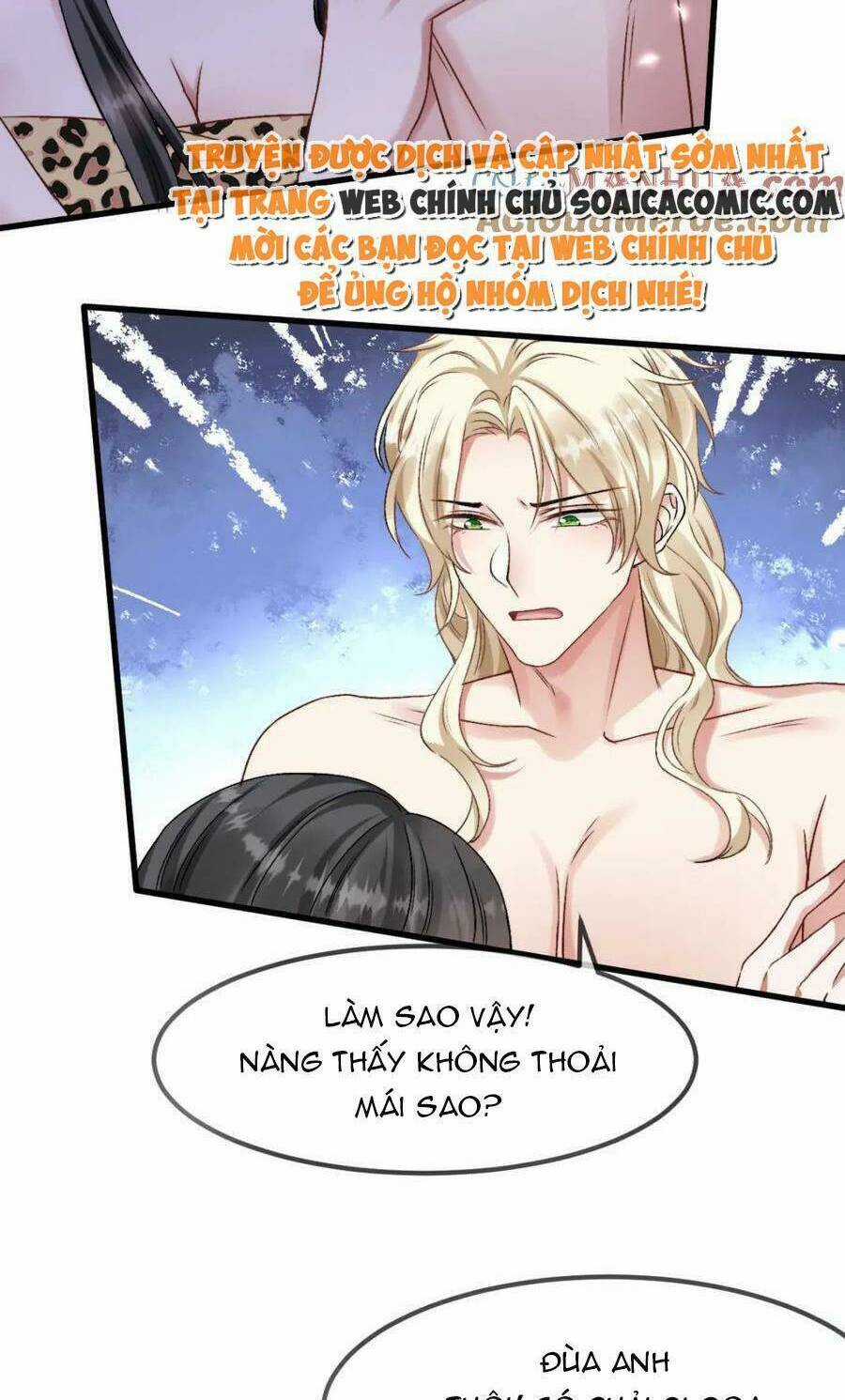 Kế Hoạch Thuần Phục Thú Phu Kiêu Ngạo Chapter 67 trang 17