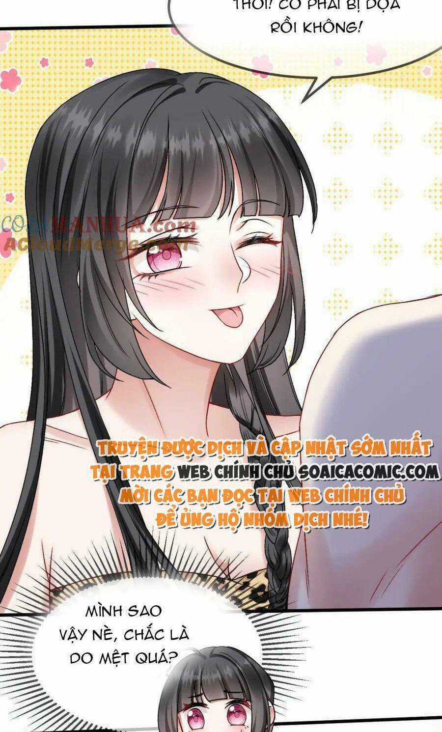 Kế Hoạch Thuần Phục Thú Phu Kiêu Ngạo Chapter 67 trang 18