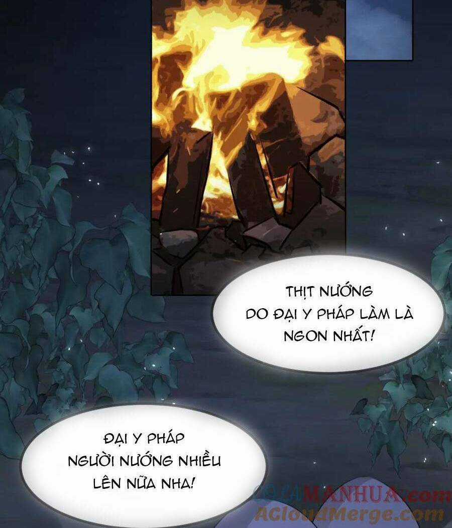 Kế Hoạch Thuần Phục Thú Phu Kiêu Ngạo Chapter 68 trang 9
