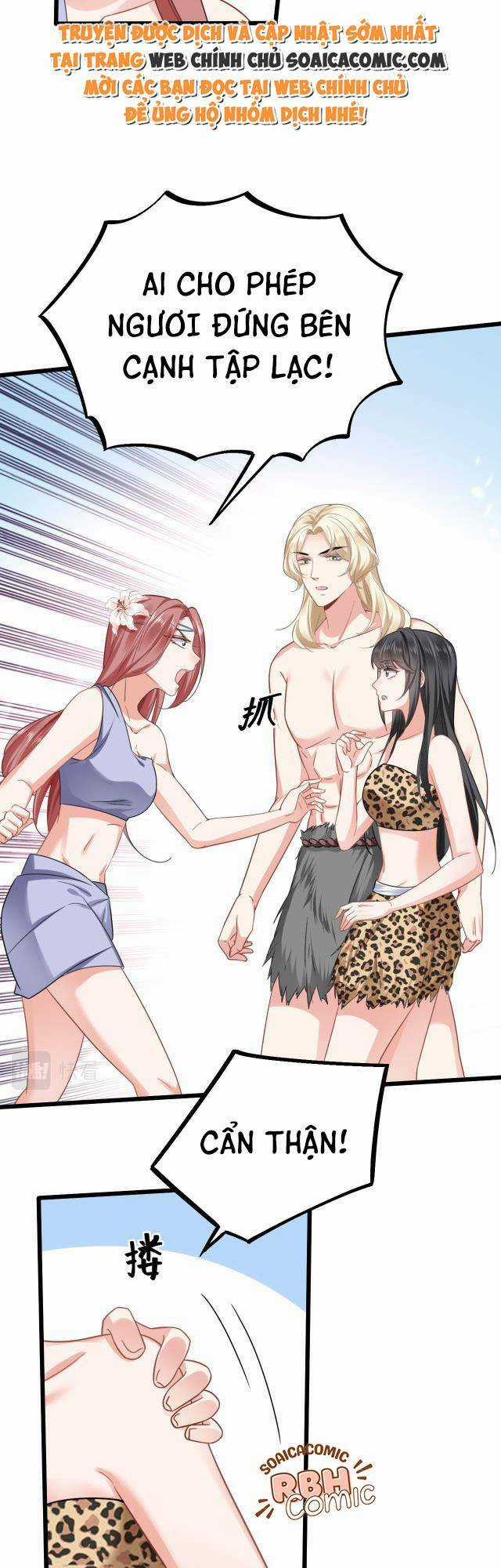 Kế Hoạch Thuần Phục Thú Phu Kiêu Ngạo Chapter 7 trang 10