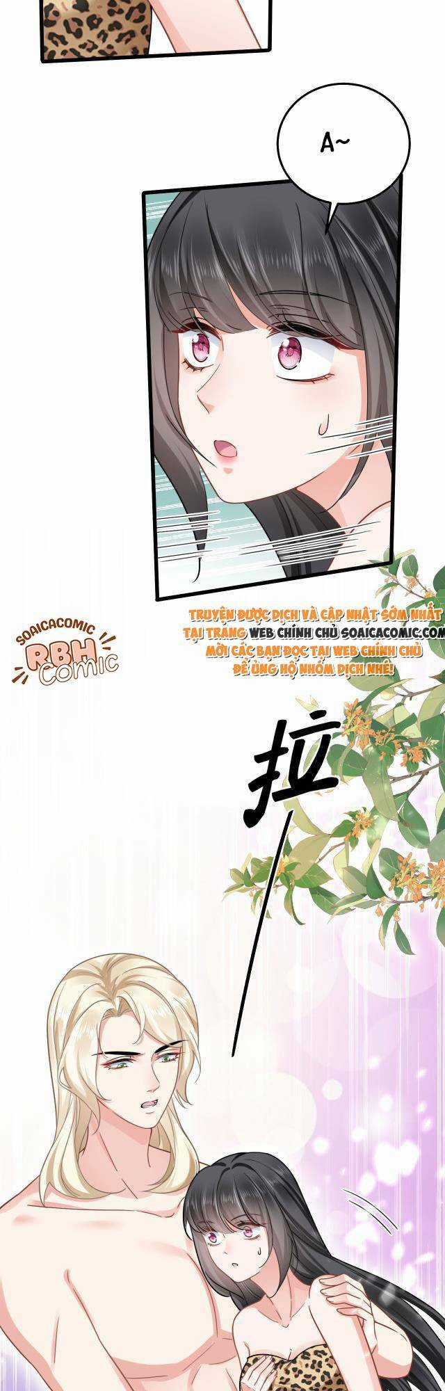 Kế Hoạch Thuần Phục Thú Phu Kiêu Ngạo Chapter 7 trang 11