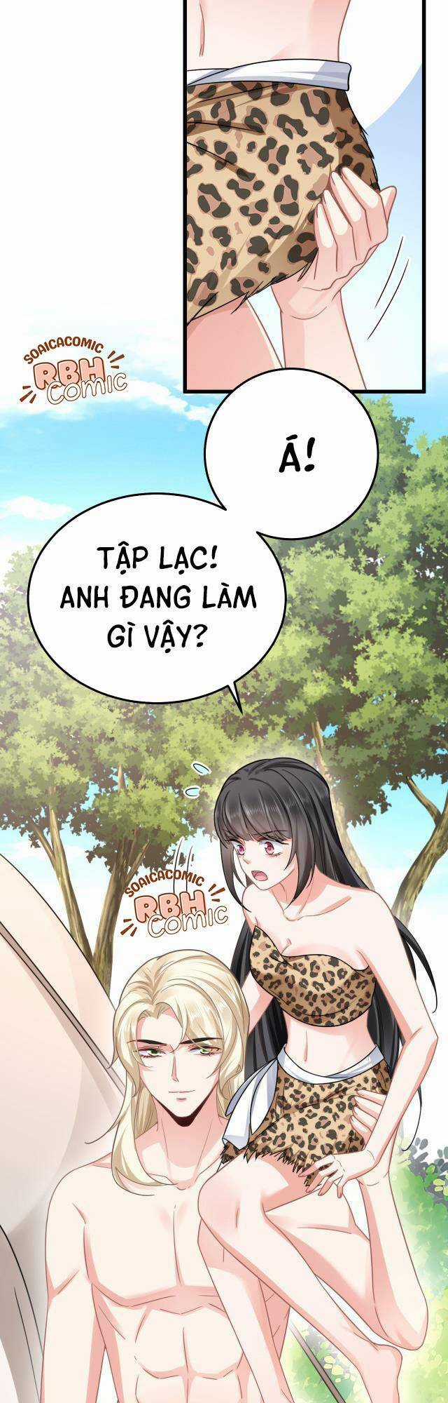 Kế Hoạch Thuần Phục Thú Phu Kiêu Ngạo Chapter 7 trang 14