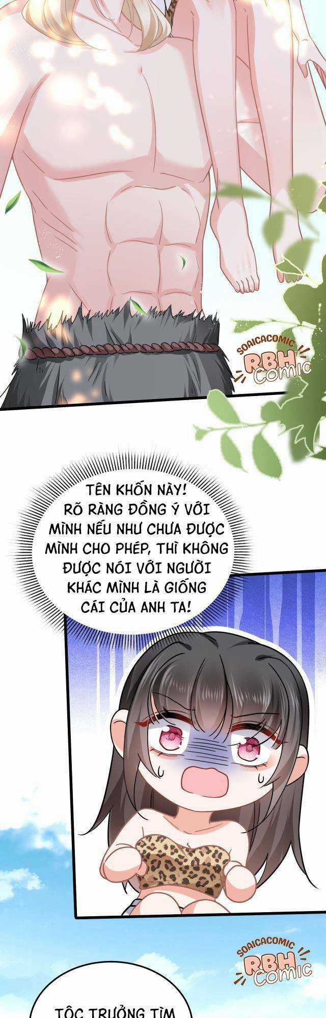 Kế Hoạch Thuần Phục Thú Phu Kiêu Ngạo Chapter 7 trang 18