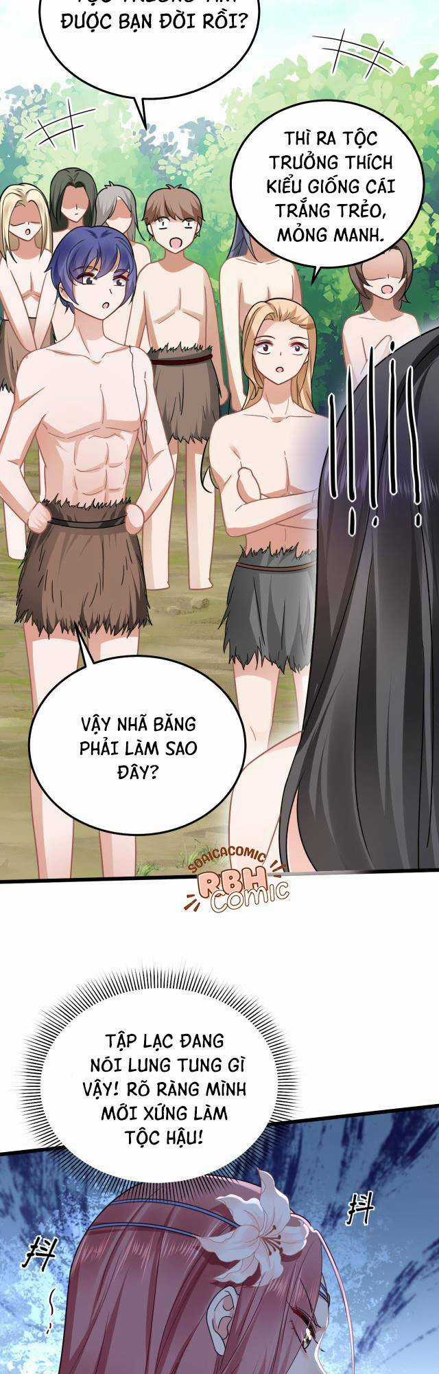 Kế Hoạch Thuần Phục Thú Phu Kiêu Ngạo Chapter 7 trang 19