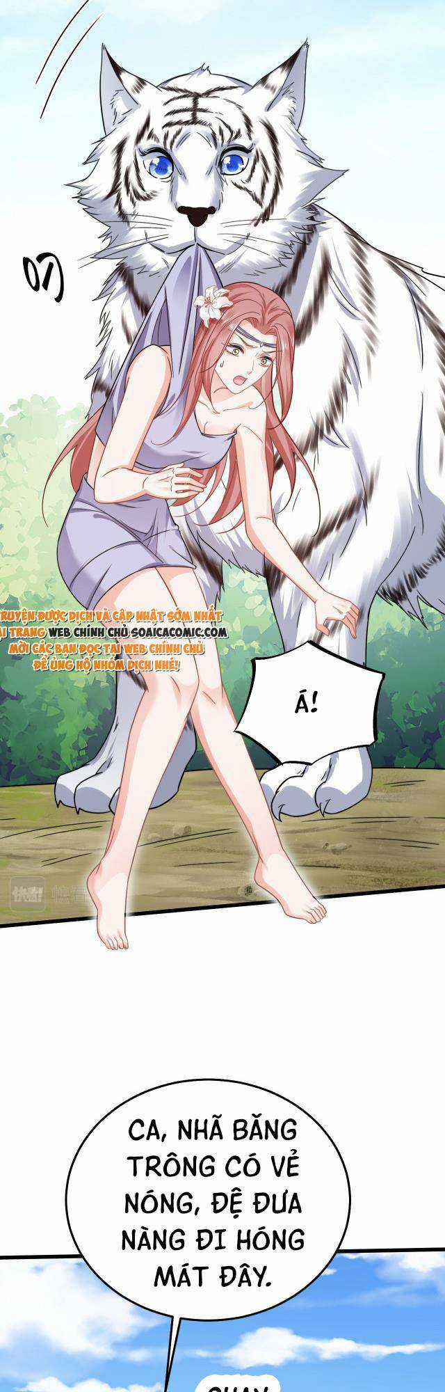 Kế Hoạch Thuần Phục Thú Phu Kiêu Ngạo Chapter 7 trang 21