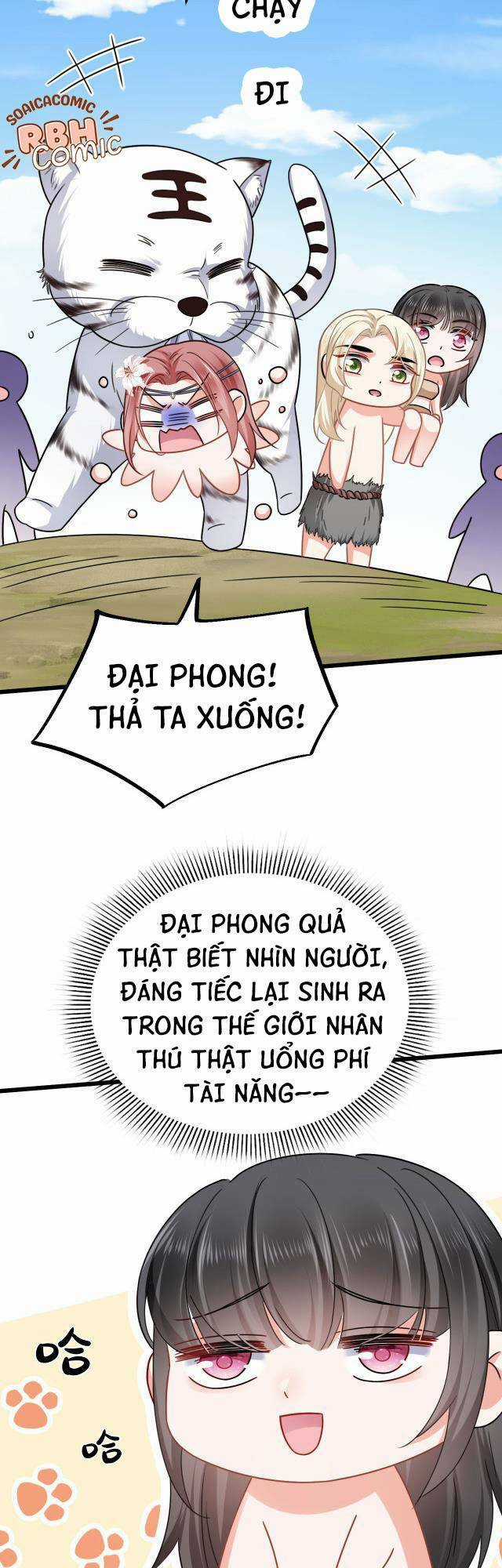 Kế Hoạch Thuần Phục Thú Phu Kiêu Ngạo Chapter 7 trang 22