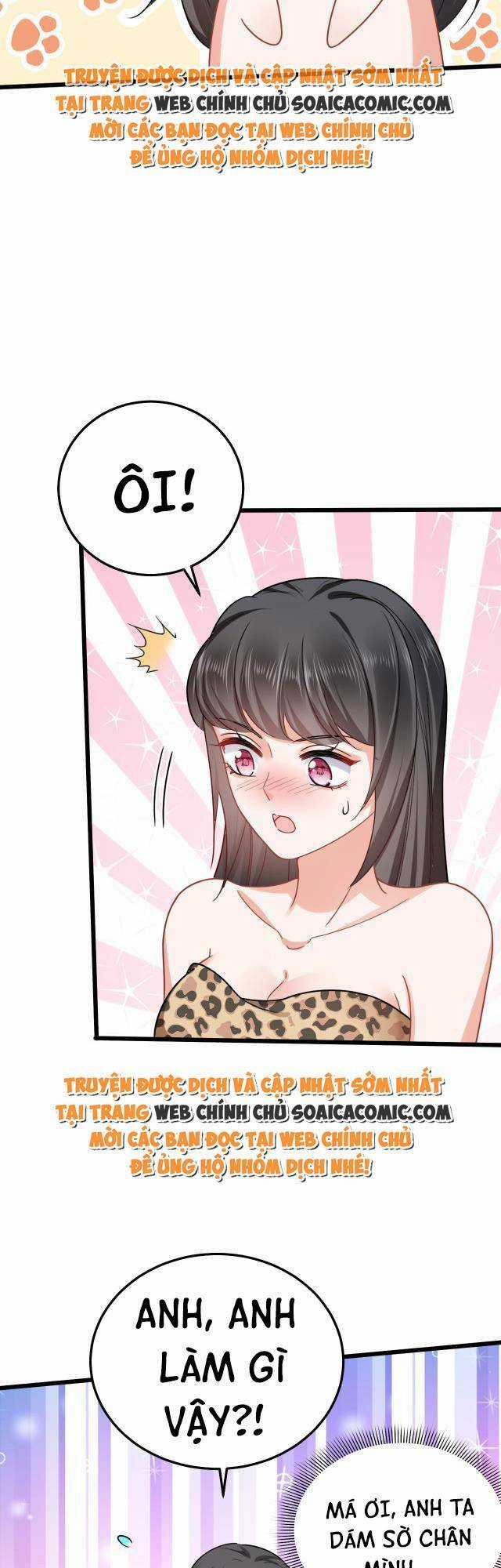 Kế Hoạch Thuần Phục Thú Phu Kiêu Ngạo Chapter 7 trang 23