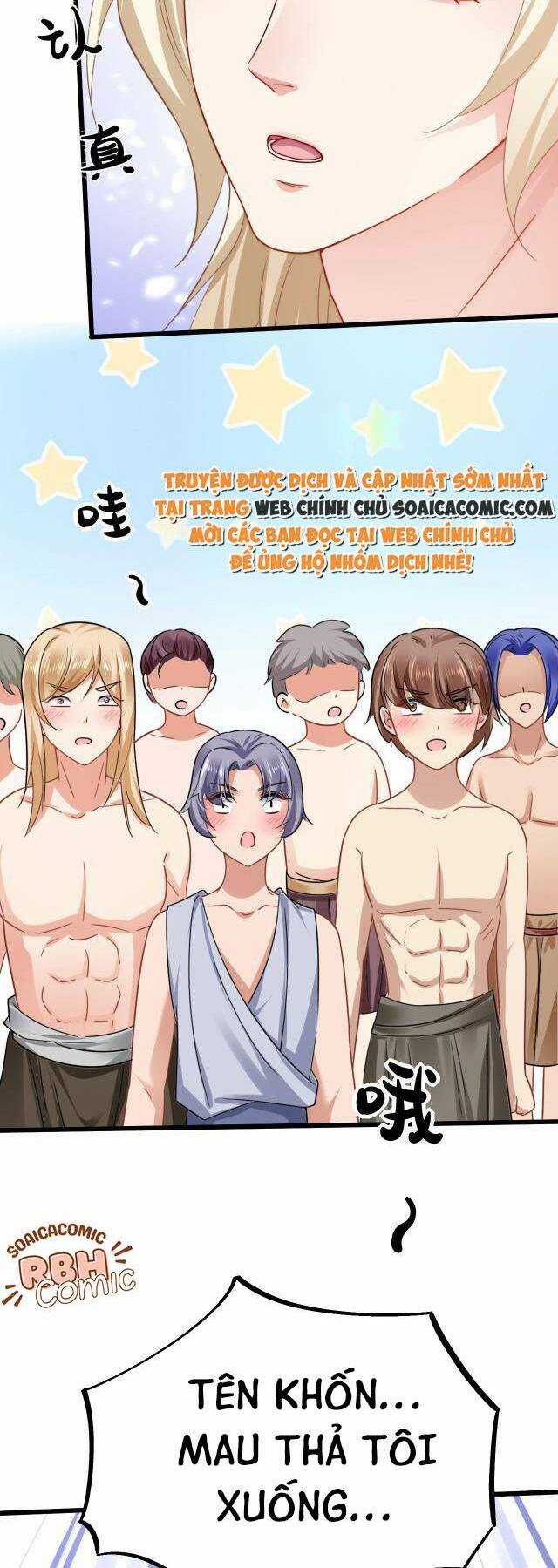 Kế Hoạch Thuần Phục Thú Phu Kiêu Ngạo Chapter 7 trang 25