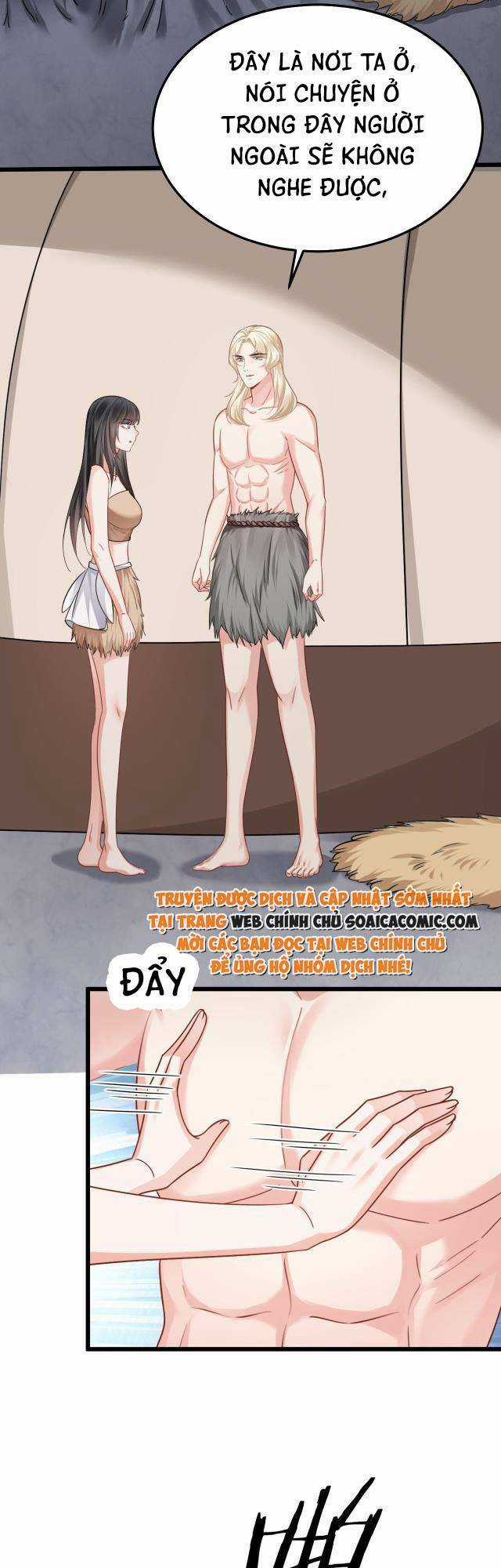 Kế Hoạch Thuần Phục Thú Phu Kiêu Ngạo Chapter 7 trang 28