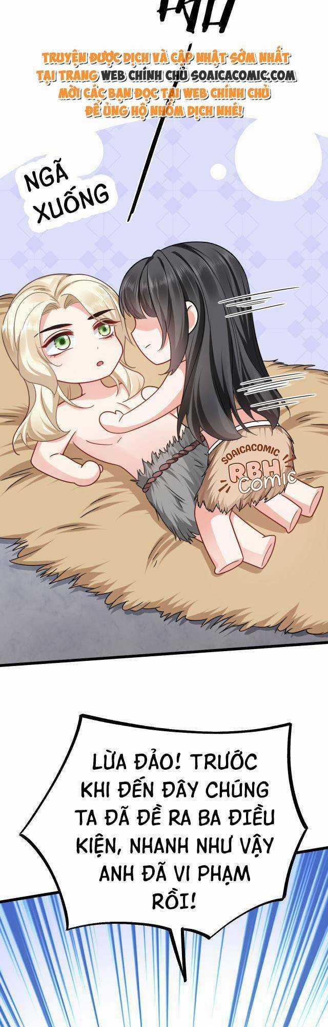 Kế Hoạch Thuần Phục Thú Phu Kiêu Ngạo Chapter 7 trang 29