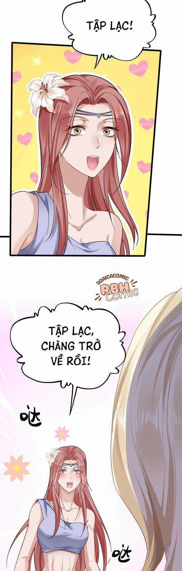 Kế Hoạch Thuần Phục Thú Phu Kiêu Ngạo Chapter 7 trang 3