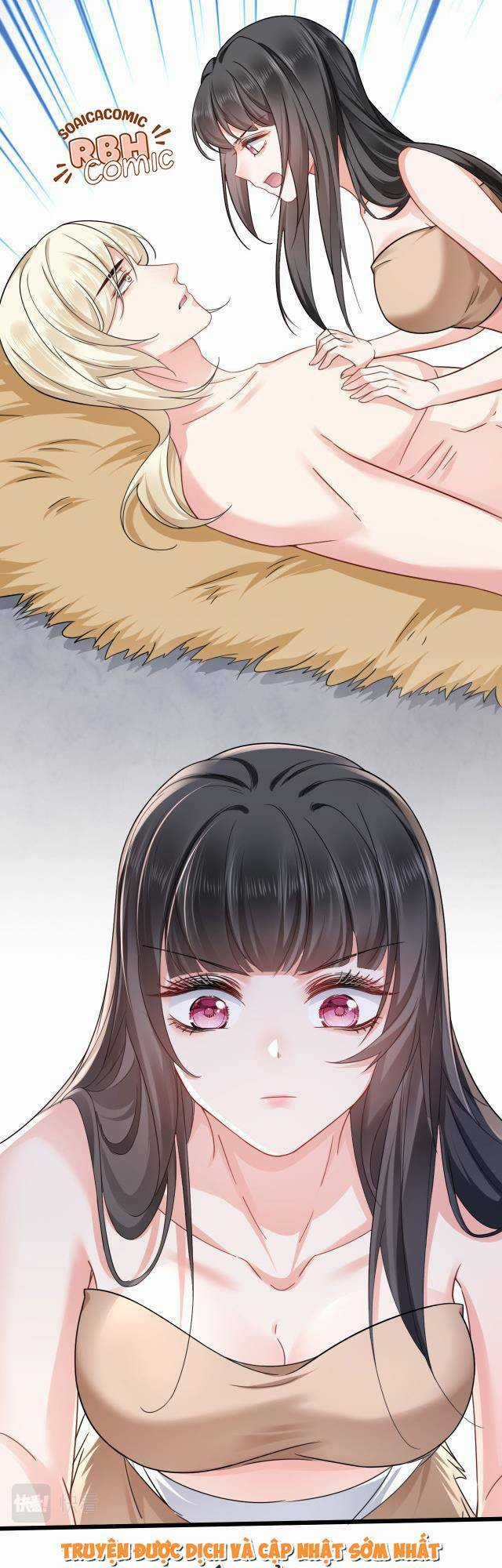 Kế Hoạch Thuần Phục Thú Phu Kiêu Ngạo Chapter 7 trang 30