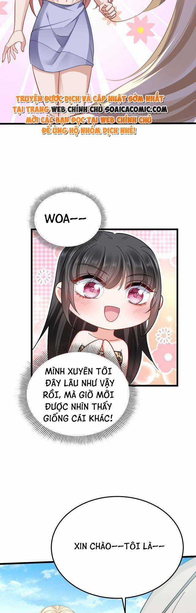 Kế Hoạch Thuần Phục Thú Phu Kiêu Ngạo Chapter 7 trang 4