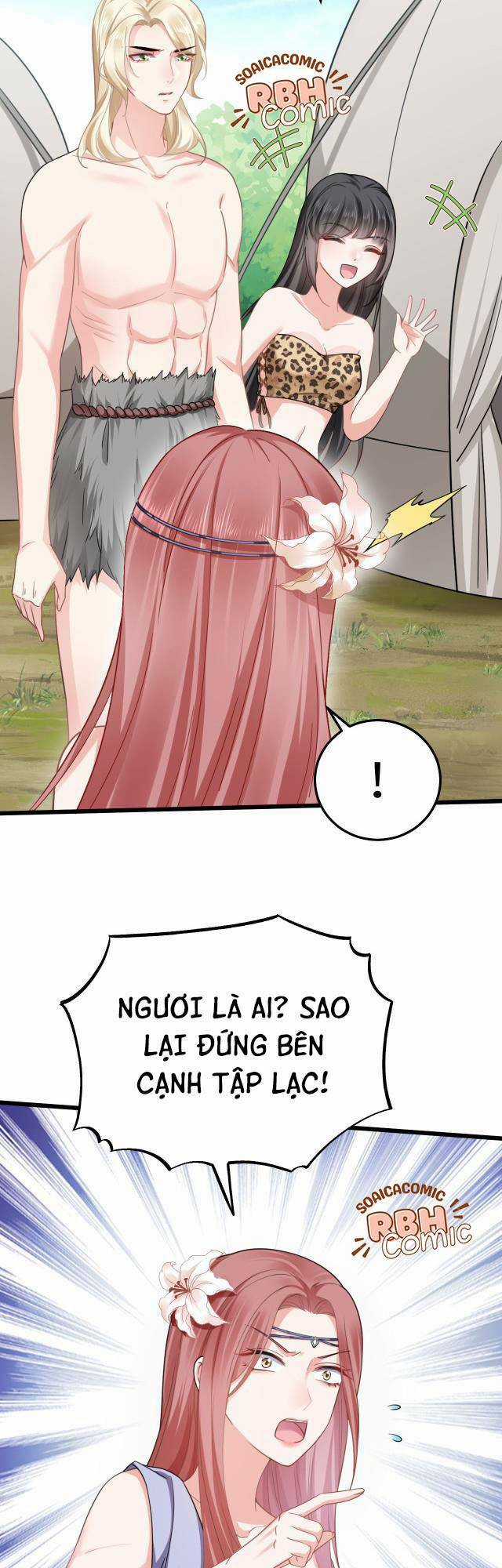 Kế Hoạch Thuần Phục Thú Phu Kiêu Ngạo Chapter 7 trang 5