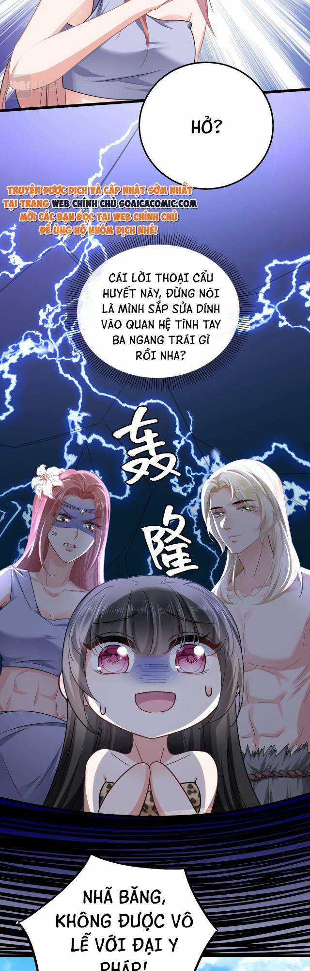 Kế Hoạch Thuần Phục Thú Phu Kiêu Ngạo Chapter 7 trang 6