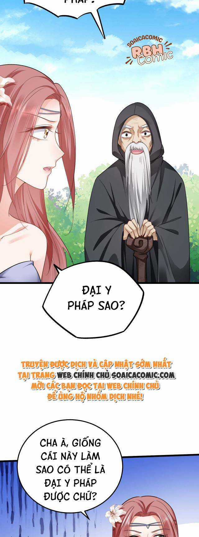 Kế Hoạch Thuần Phục Thú Phu Kiêu Ngạo Chapter 7 trang 7