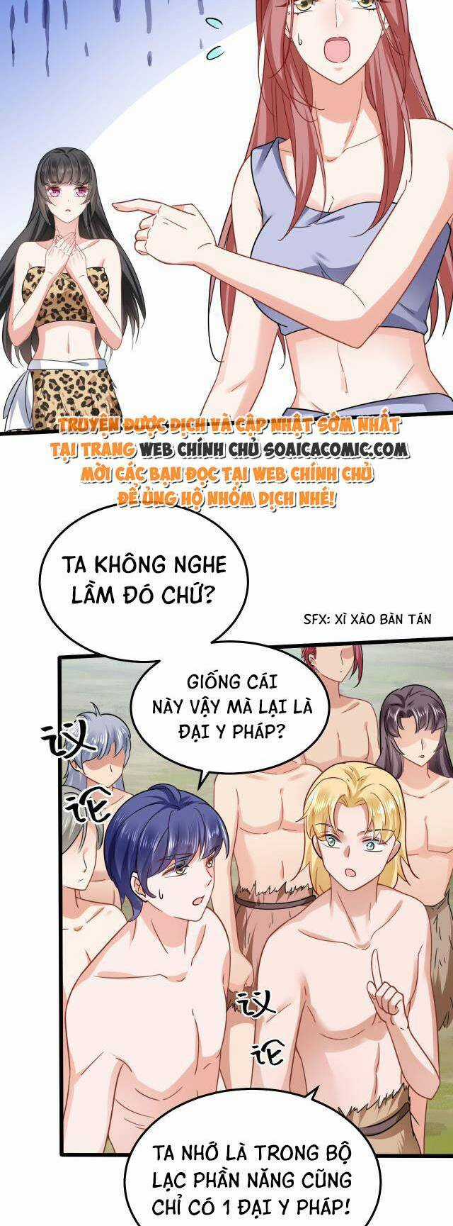 Kế Hoạch Thuần Phục Thú Phu Kiêu Ngạo Chapter 7 trang 8