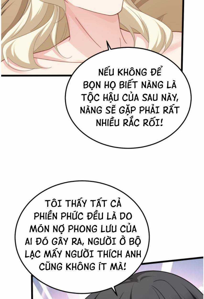 Kế Hoạch Thuần Phục Thú Phu Kiêu Ngạo Chapter 8 trang 32