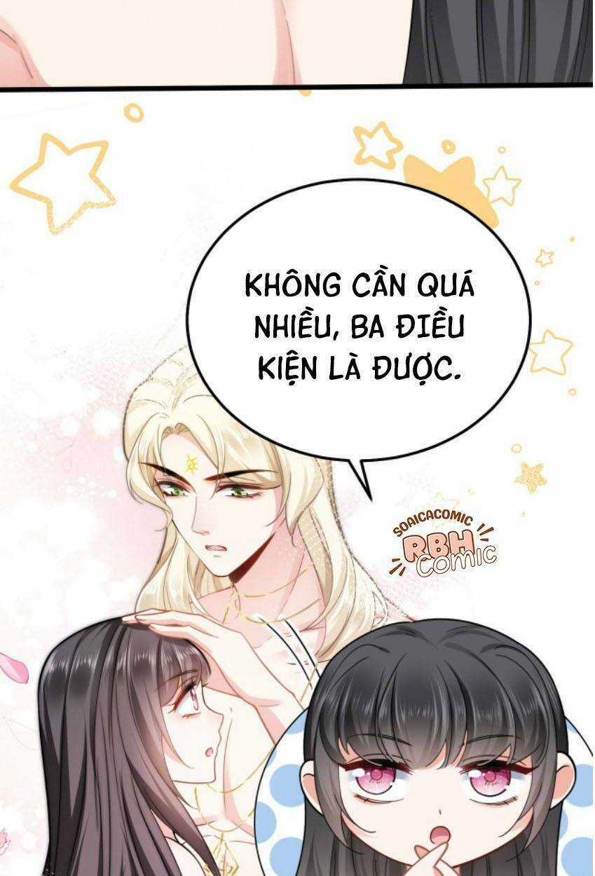 Kế Hoạch Thuần Phục Thú Phu Kiêu Ngạo Chapter 8 trang 5