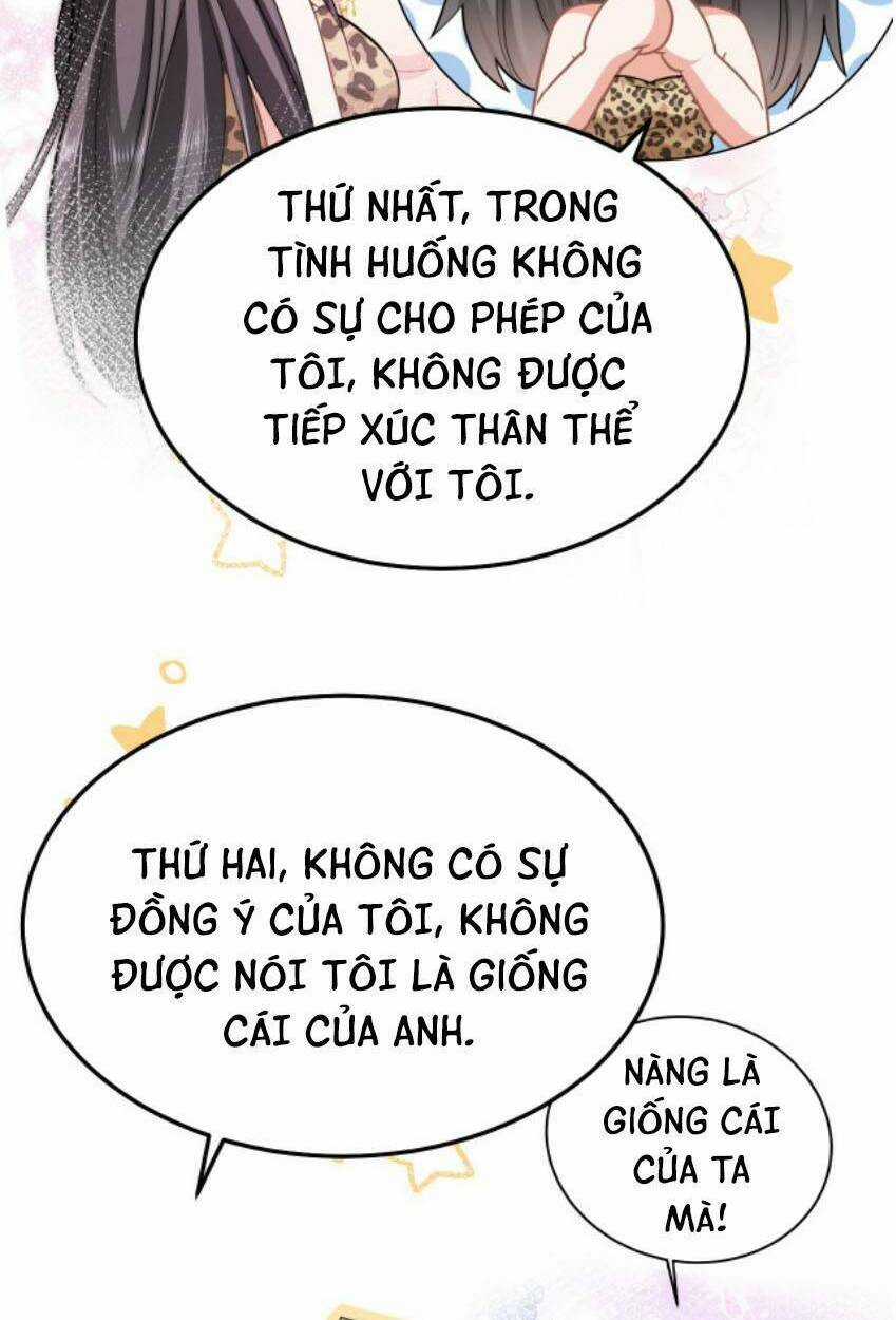 Kế Hoạch Thuần Phục Thú Phu Kiêu Ngạo Chapter 8 trang 6