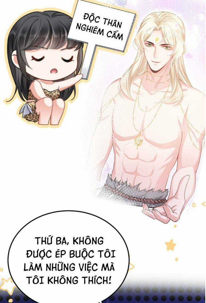 Kế Hoạch Thuần Phục Thú Phu Kiêu Ngạo Chapter 8 trang 7
