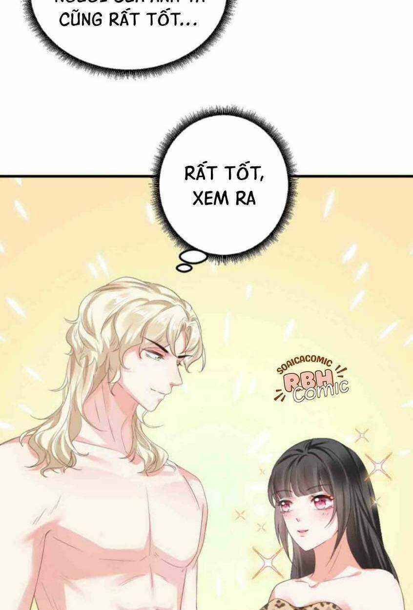 Kế Hoạch Thuần Phục Thú Phu Kiêu Ngạo Chapter 9 trang 17