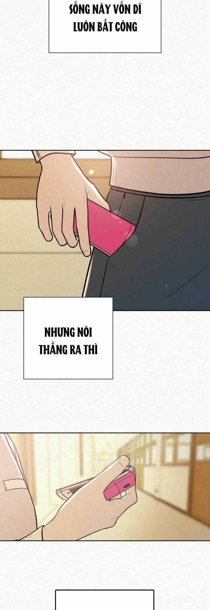 Kế Hoạch Tình Yêu Trong Sáng Chapter 0 trang 10