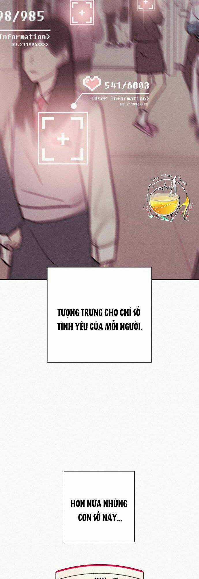 Kế Hoạch Tình Yêu Trong Sáng Chapter 0 trang 15
