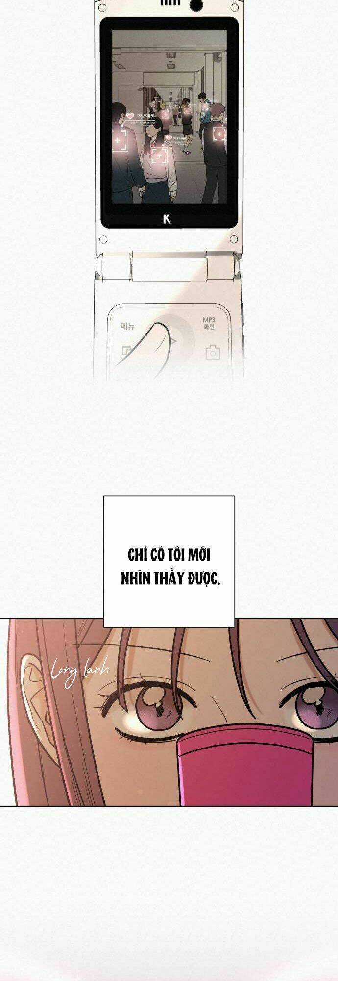 Kế Hoạch Tình Yêu Trong Sáng Chapter 0 trang 16