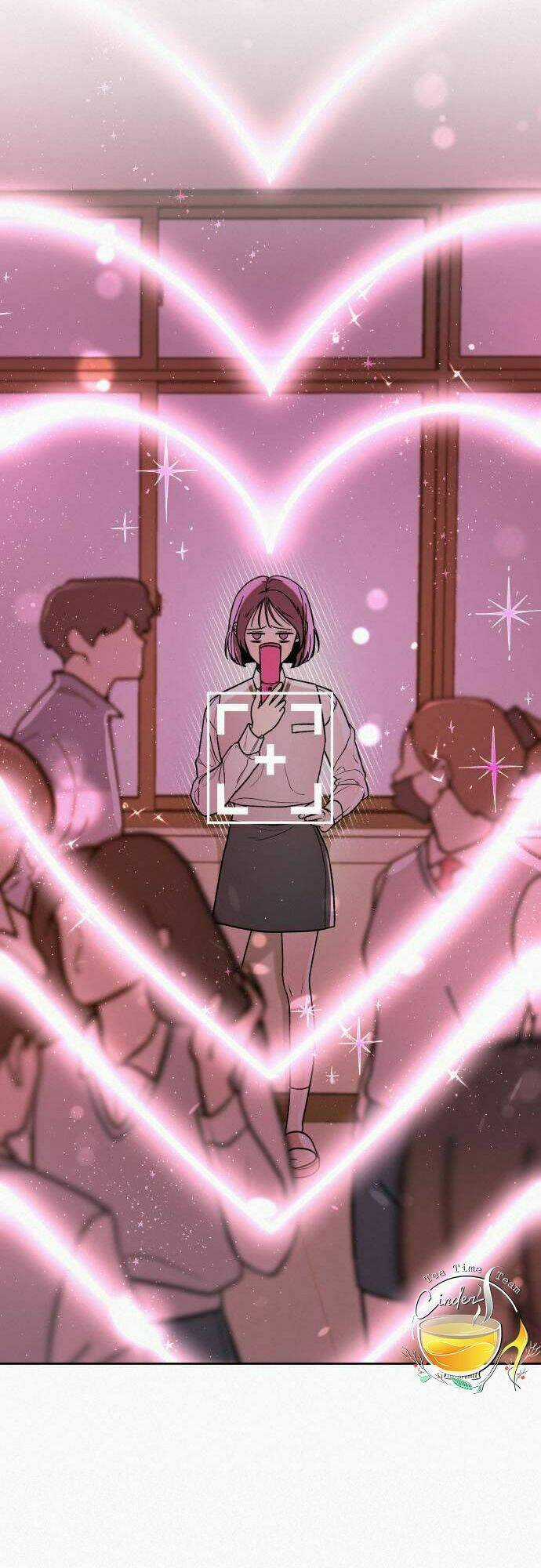 Kế Hoạch Tình Yêu Trong Sáng Chapter 0 trang 17