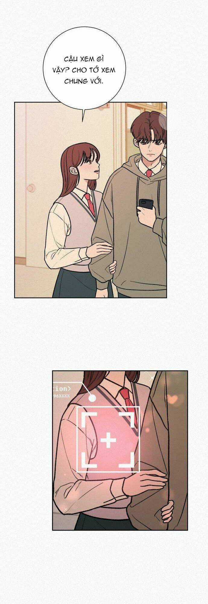 Kế Hoạch Tình Yêu Trong Sáng Chapter 0 trang 18