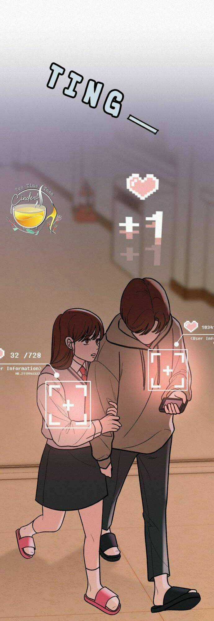 Kế Hoạch Tình Yêu Trong Sáng Chapter 0 trang 19