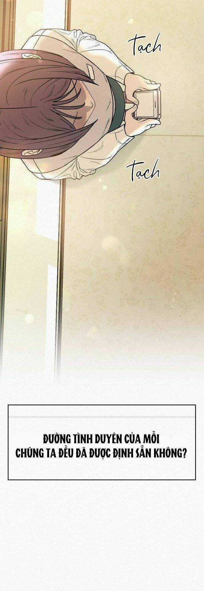 Kế Hoạch Tình Yêu Trong Sáng Chapter 0 trang 2