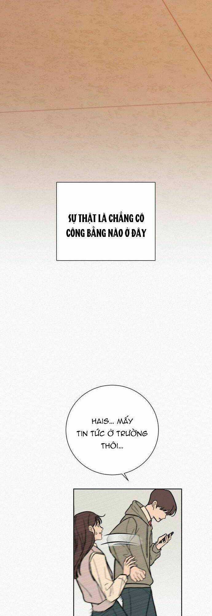 Kế Hoạch Tình Yêu Trong Sáng Chapter 0 trang 20