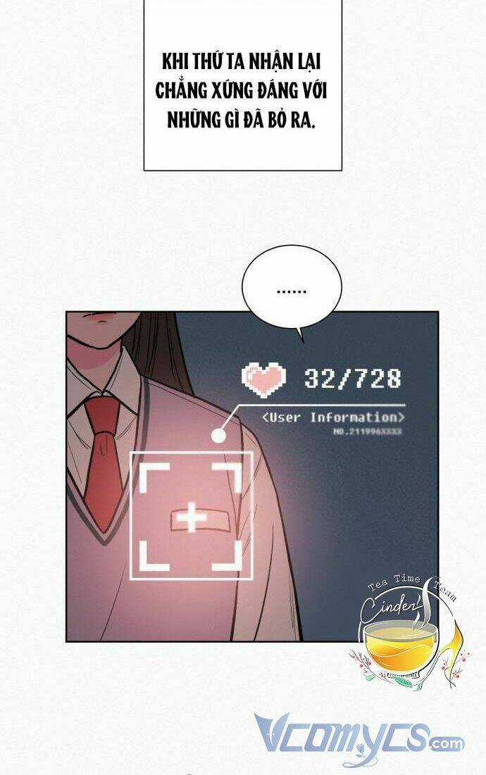 Kế Hoạch Tình Yêu Trong Sáng Chapter 0 trang 22