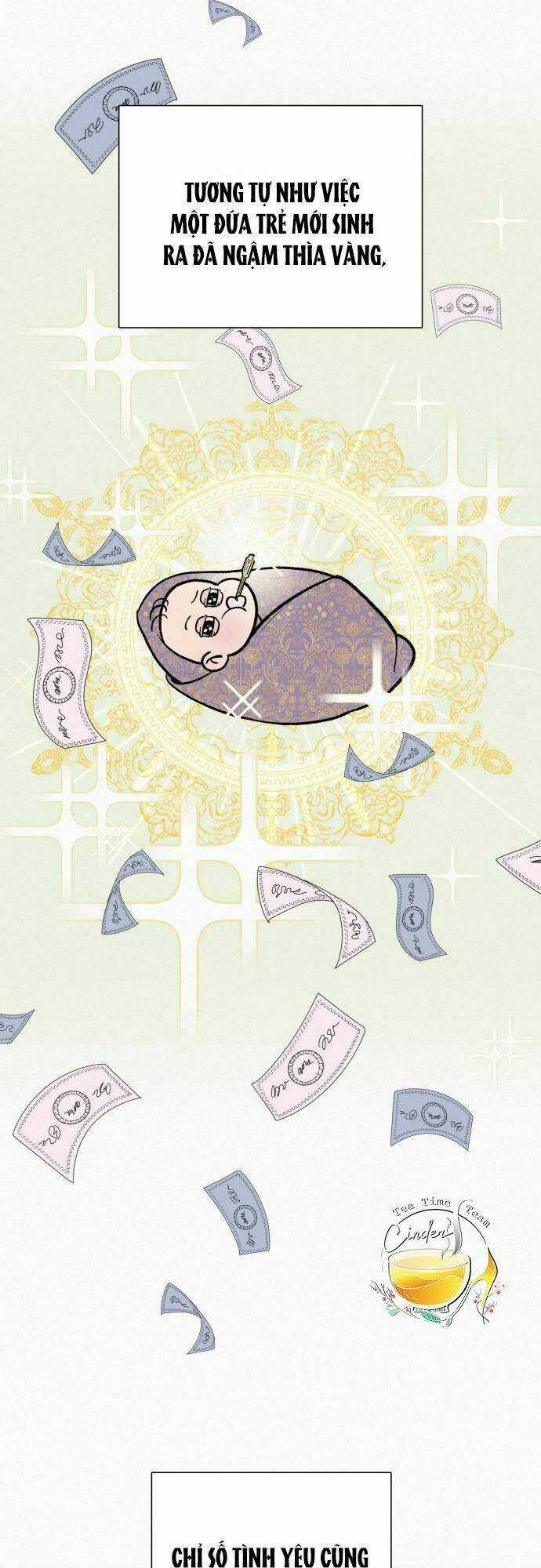 Kế Hoạch Tình Yêu Trong Sáng Chapter 0 trang 23