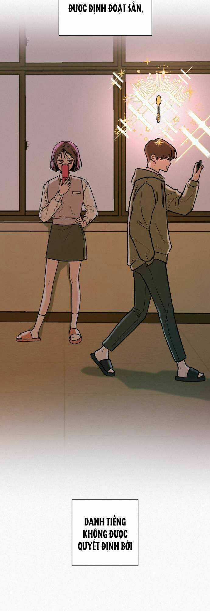 Kế Hoạch Tình Yêu Trong Sáng Chapter 0 trang 24