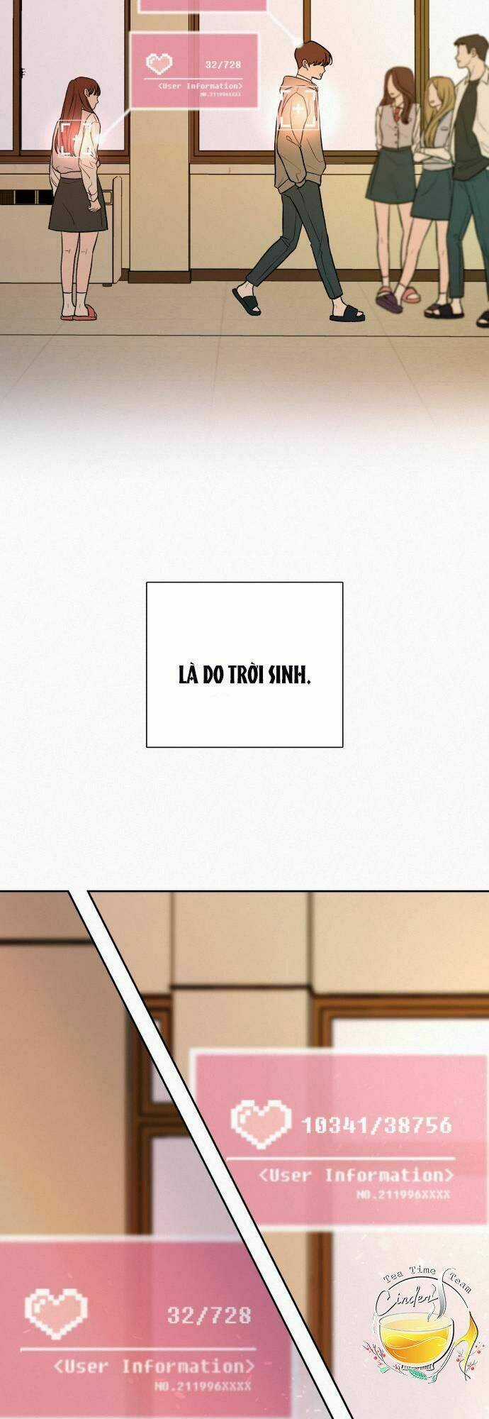 Kế Hoạch Tình Yêu Trong Sáng Chapter 0 trang 27